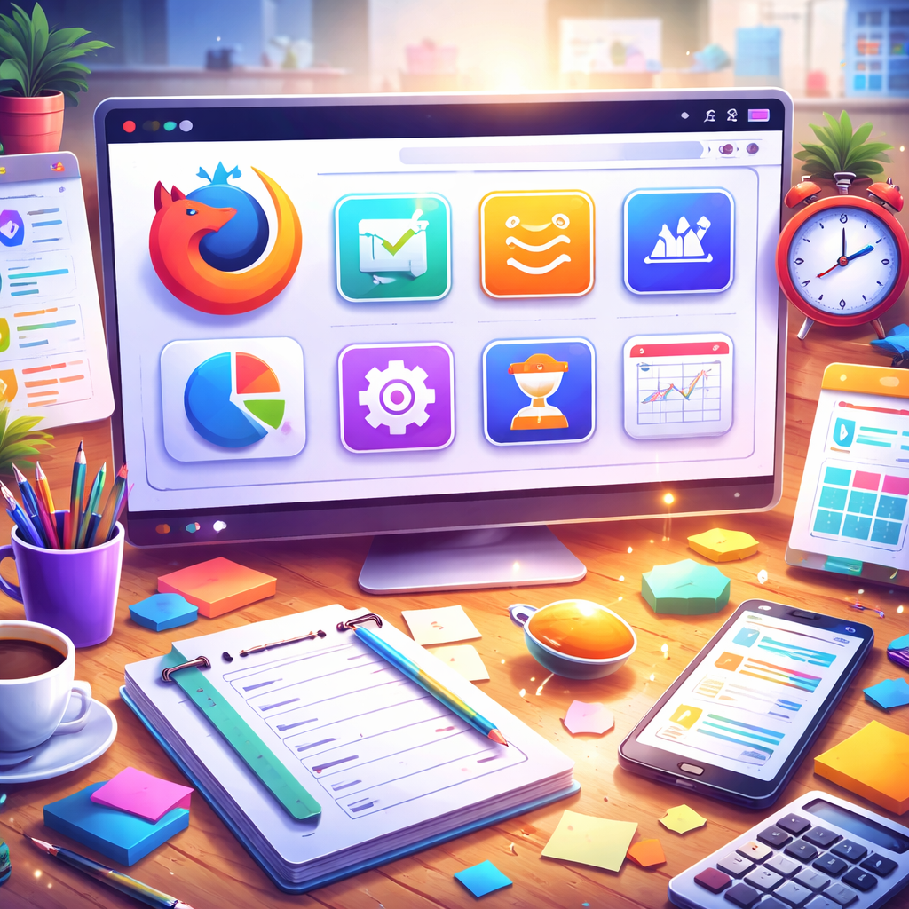 火狐浏览器 firefox相关配图