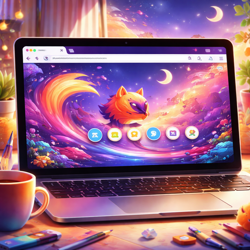 火狐浏览器下载指南：Firefox安装配置一文通