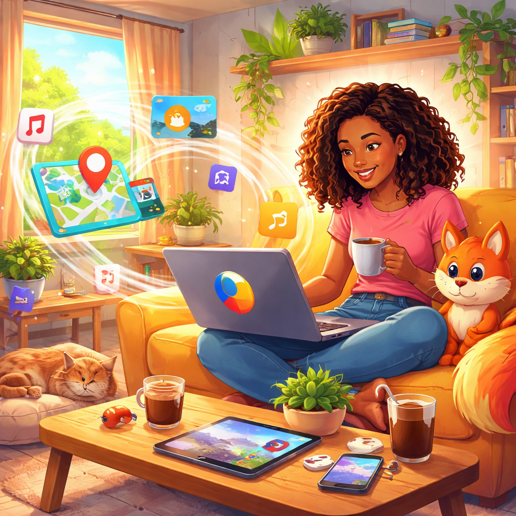 火狐浏览器 firefox相关配图